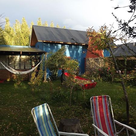 Kiritina'S House Homestay El Calafate Zewnętrze zdjęcie