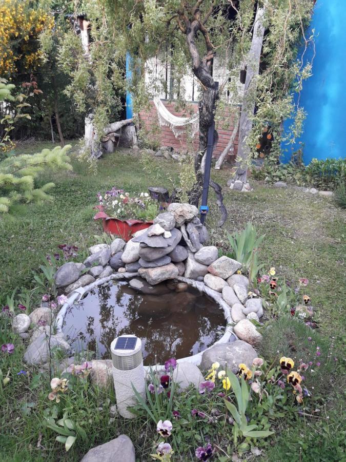 Kiritina'S House Homestay El Calafate Zewnętrze zdjęcie