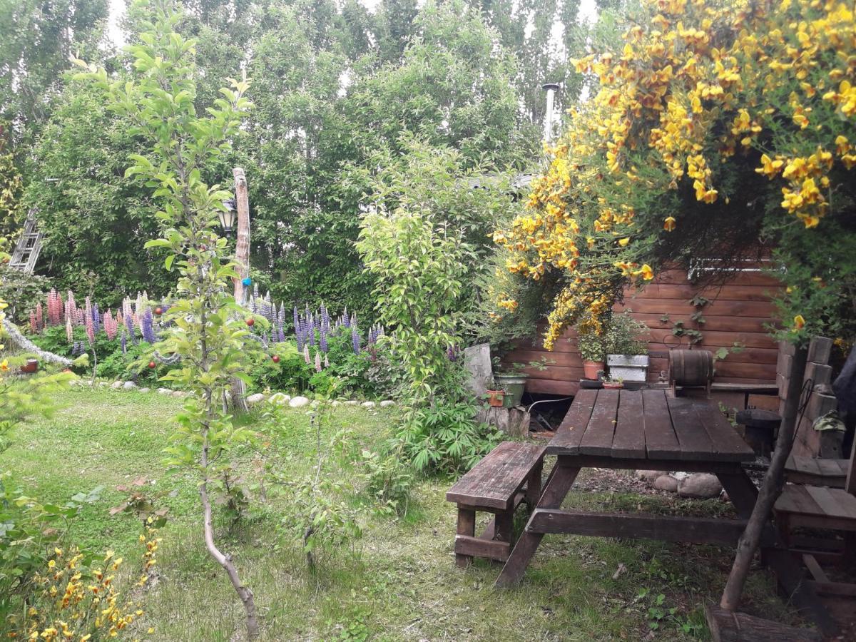 Kiritina'S House Homestay El Calafate Zewnętrze zdjęcie