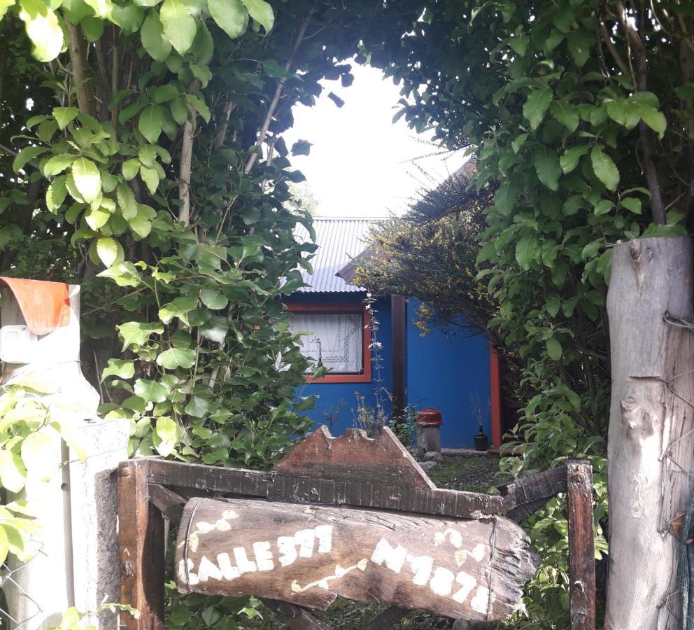 Kiritina'S House Homestay El Calafate Zewnętrze zdjęcie