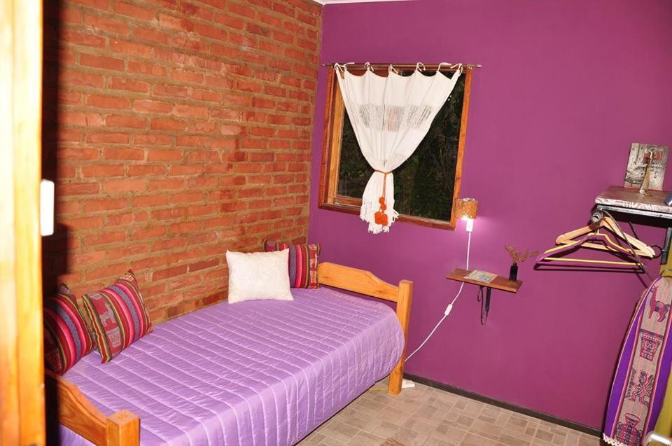 Kiritina'S House Homestay El Calafate Zewnętrze zdjęcie