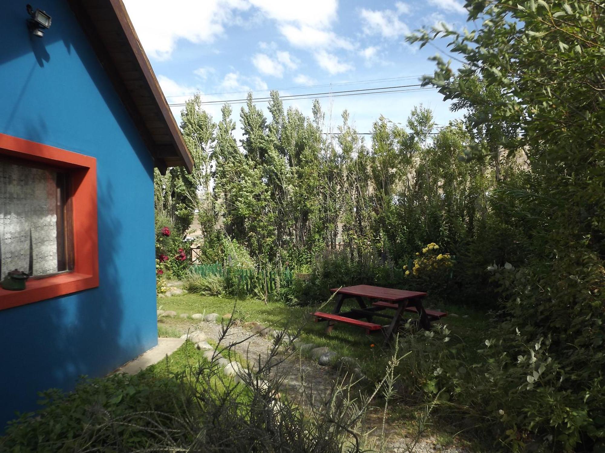 Kiritina'S House Homestay El Calafate Zewnętrze zdjęcie