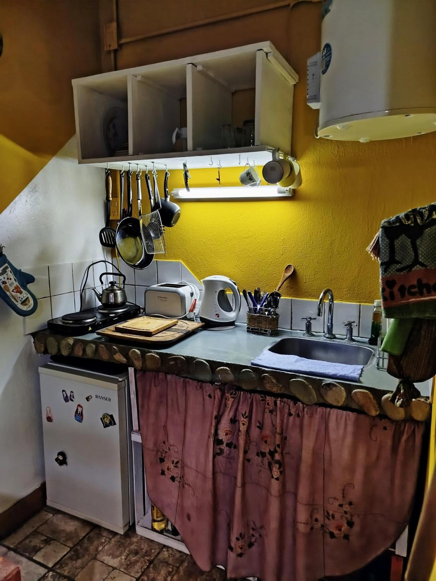 Kiritina'S House Homestay El Calafate Zewnętrze zdjęcie