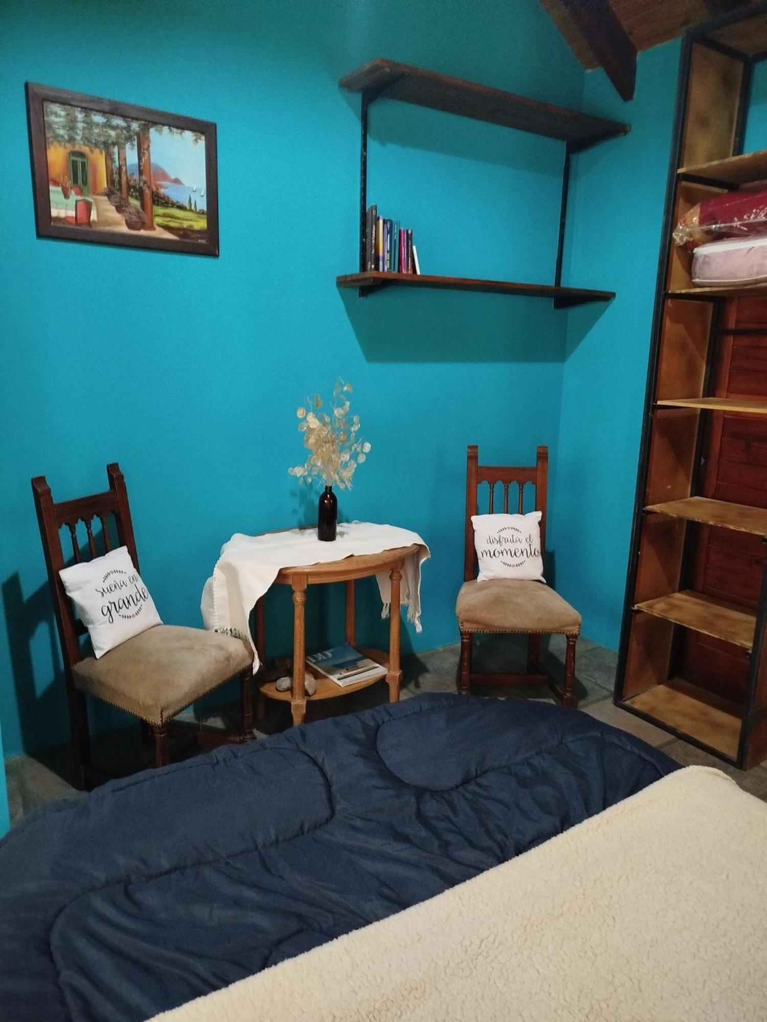 Kiritina'S House Homestay El Calafate Zewnętrze zdjęcie