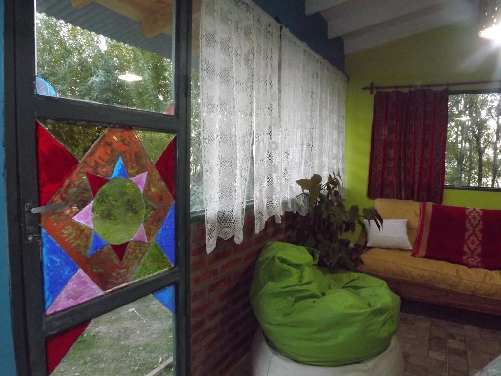 Kiritina'S House Homestay El Calafate Zewnętrze zdjęcie