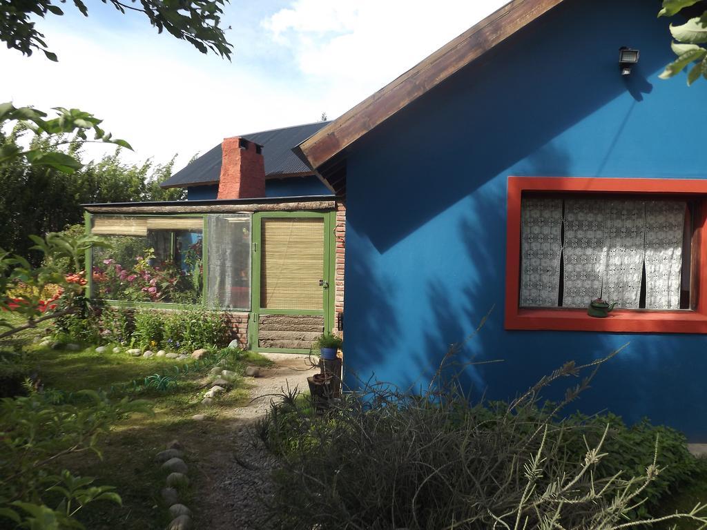 Kiritina'S House Homestay El Calafate Zewnętrze zdjęcie