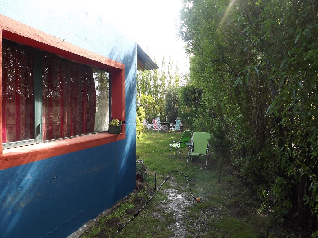 Kiritina'S House Homestay El Calafate Zewnętrze zdjęcie
