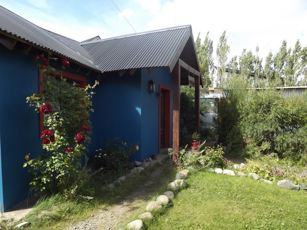Kiritina'S House Homestay El Calafate Zewnętrze zdjęcie