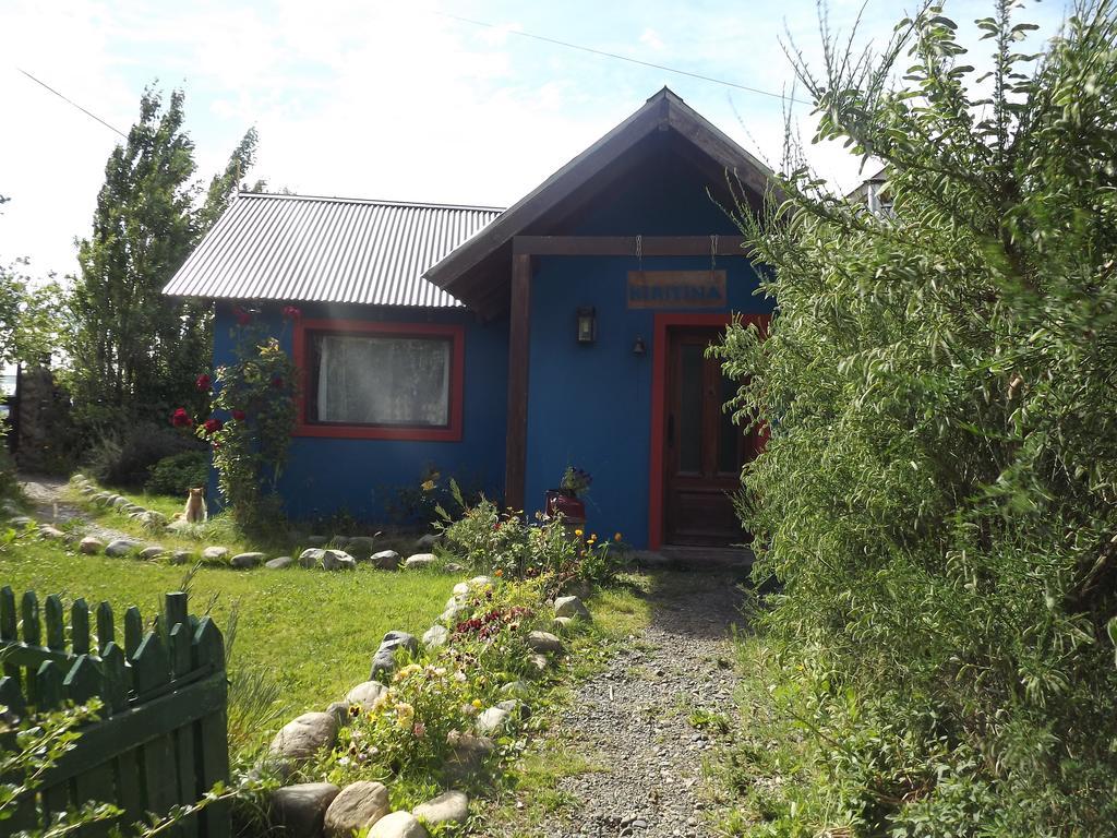 Kiritina'S House Homestay El Calafate Zewnętrze zdjęcie