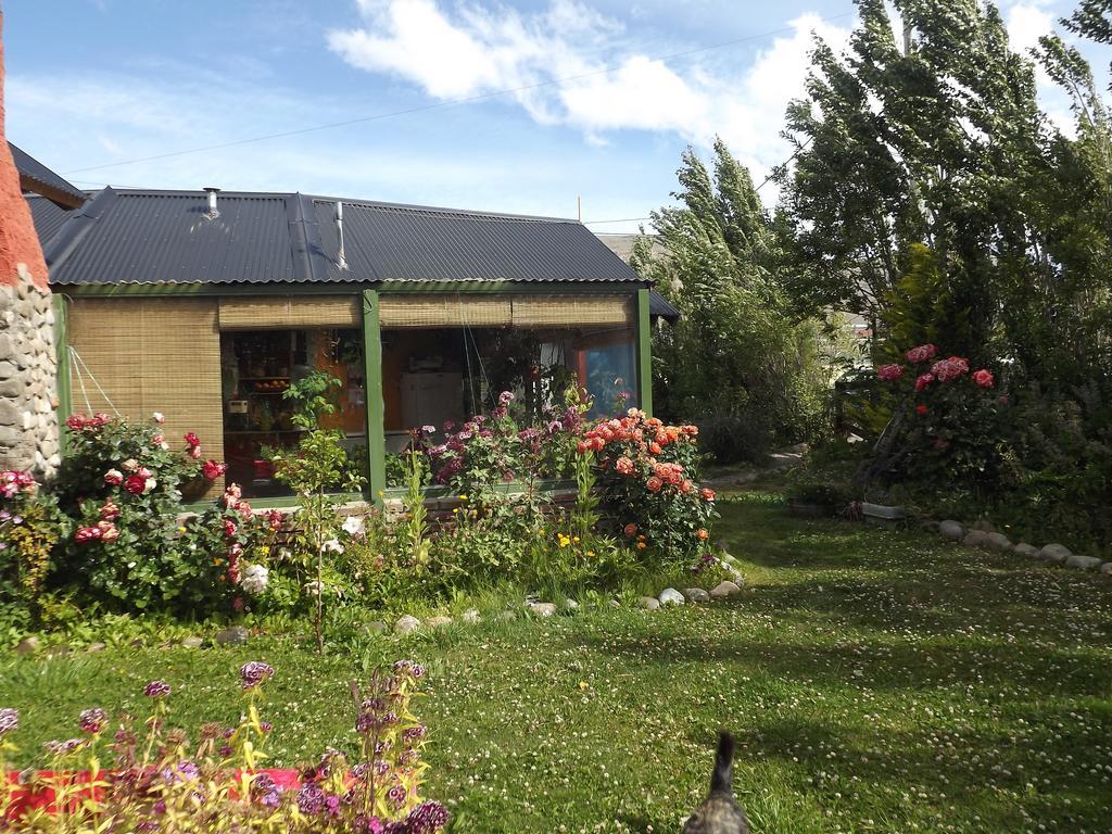 Kiritina'S House Homestay El Calafate Zewnętrze zdjęcie