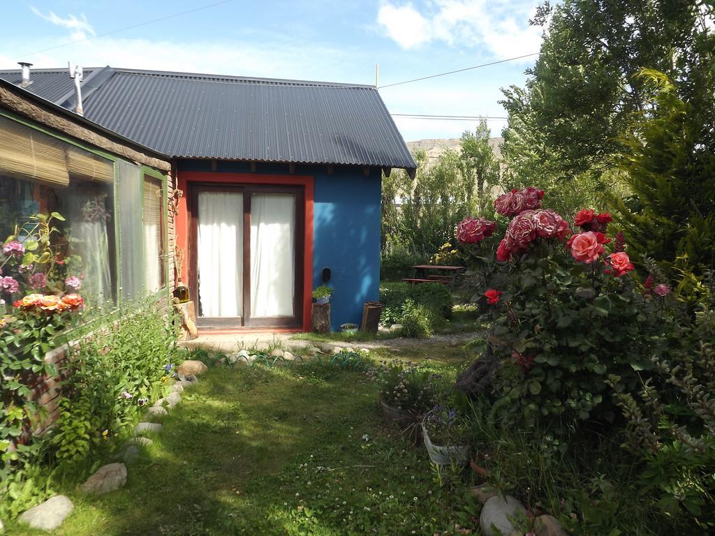 Kiritina'S House Homestay El Calafate Zewnętrze zdjęcie