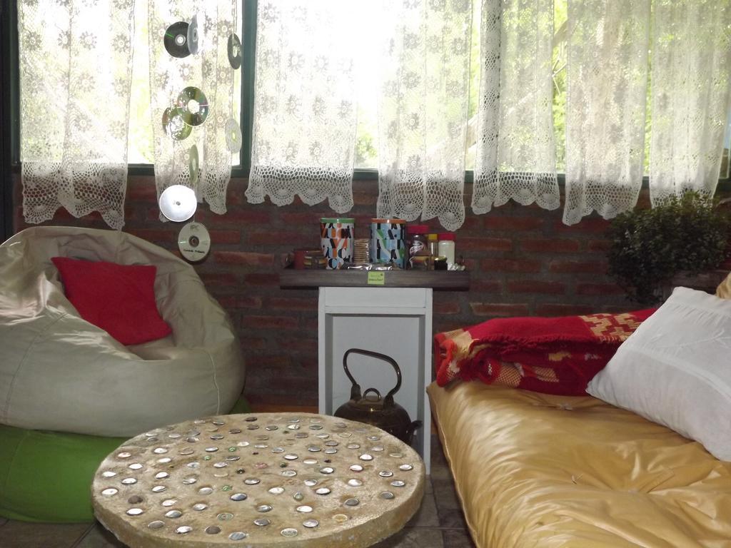 Kiritina'S House Homestay El Calafate Zewnętrze zdjęcie