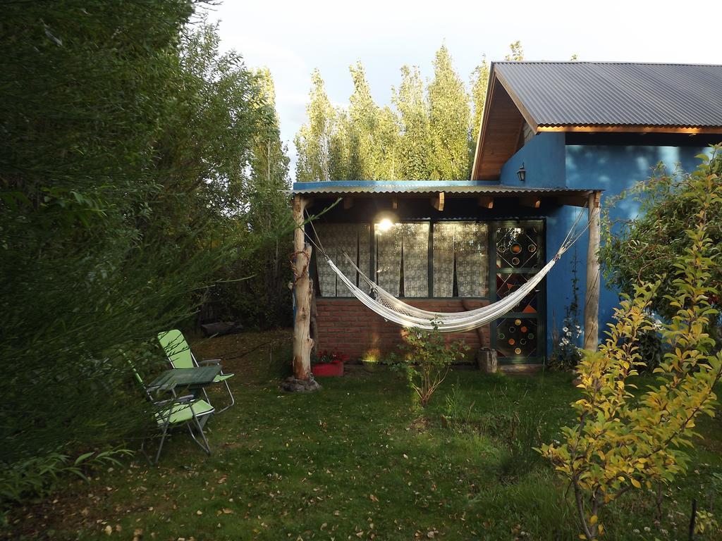 Kiritina'S House Homestay El Calafate Zewnętrze zdjęcie