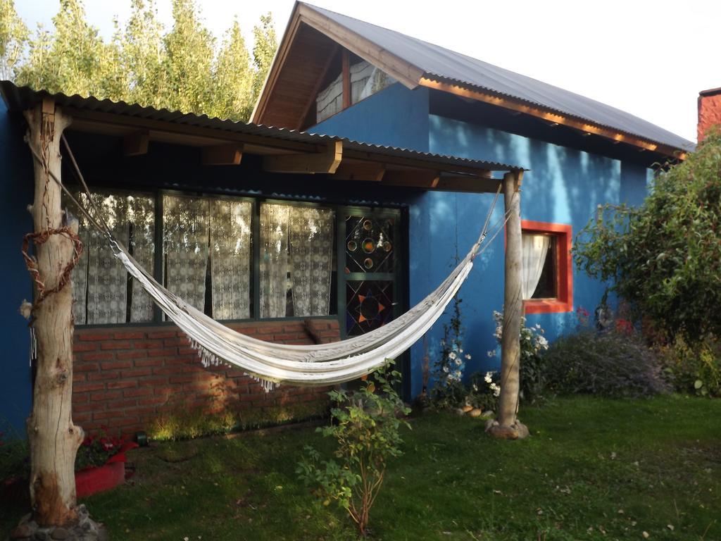 Kiritina'S House Homestay El Calafate Zewnętrze zdjęcie