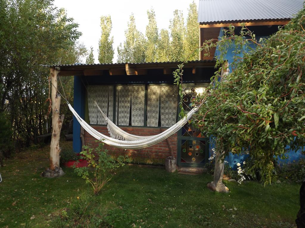 Kiritina'S House Homestay El Calafate Zewnętrze zdjęcie