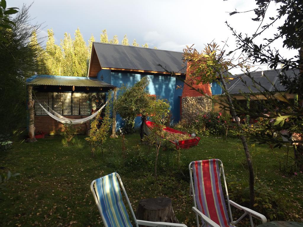 Kiritina'S House Homestay El Calafate Zewnętrze zdjęcie